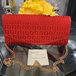 FENDI Clutch